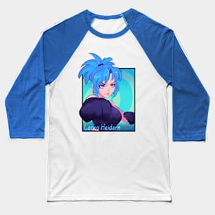 Leona Heidern Baseball T-Shirt